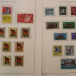 DDR, gute gestempelte Sammlung ab 1948-1969
