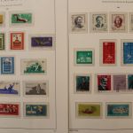 DDR, gute gestempelte Sammlung ab 1948-1969