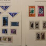 DDR, gute gestempelte Sammlung ab 1948-1969