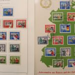 DDR, gute gestempelte Sammlung ab 1948-1969