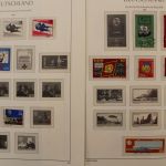 DDR, gute gestempelte Sammlung ab 1948-1969