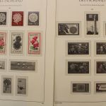 DDR, gute gestempelte Sammlung ab 1948-1969