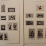 DDR, gute gestempelte Sammlung ab 1948-1969