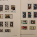 DDR, gute gestempelte Sammlung ab 1948-1969