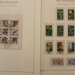 DDR, gute gestempelte Sammlung ab 1948-1969