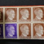 Deutsches Reich, MiNr. MH 48.2, postfrisch