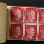 Deutsches Reich, MiNr. MH 48.2, postfrisch