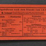 Deutsches Reich, MiNr. MH 48.2, postfrisch