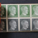 Deutsches Reich, MiNr. MH 48.1, postfrisch