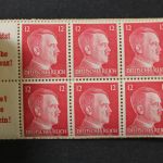 Deutsches Reich, MiNr. MH 48.1, postfrisch