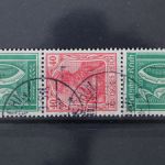 Deutsches Reich, MiNr. S 28, gestempelt