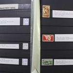 Plattenfehler & Abarten Sammlung ab Deutsches Reich bis BRD