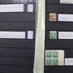 Plattenfehler & Abarten Sammlung ab Deutsches Reich bis BRD