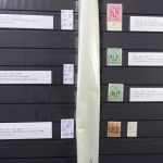 Plattenfehler & Abarten Sammlung ab Deutsches Reich bis BRD