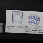 Plattenfehler & Abarten Sammlung ab Deutsches Reich bis BRD