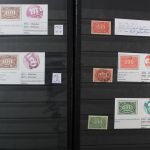 Plattenfehler & Abarten Sammlung ab Deutsches Reich bis BRD