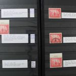 Plattenfehler & Abarten Sammlung ab Deutsches Reich bis BRD