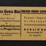 Gem. Ausgabe, MiNr. MH 50, postfrisch