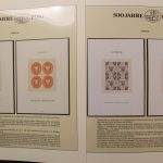 500 Jahre Post, große hochwertige Sammlung in 4 Alben