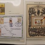 500 Jahre Post, große hochwertige Sammlung in 4 Alben
