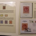 500 Jahre Post, große hochwertige Sammlung in 4 Alben