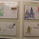 500 Jahre Post, große hochwertige Sammlung in 4 Alben