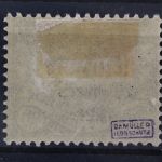 Oberschlesien, MiNr. 32, Falz