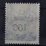 Danzig Portomarken, MiNr. 37, Falz