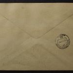 Sowjetunion, MiNr. 1424-1427 auf 4 R-Briefen mit Zusatzfr. 1737, Brief