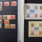 Sowjetische Zone 1945-1949, gute Sammlung