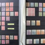 Sowjetische Zone 1945-1949, gute Sammlung