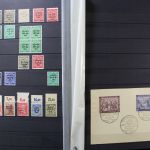Sowjetische Zone 1945-1949, gute Sammlung
