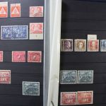 Sowjetische Zone 1945-1949, gute Sammlung