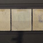 Sowjetunion, MiNr. 892-894, gestempelt