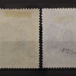Sowjetunion, MiNr. 819-820, gestempelt