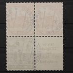 Deutsches Reich, MiNr. W 148 oder S 262, gestempelt