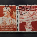 Deutsches Reich, MiNr. K 24, gestempelt