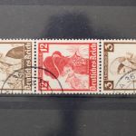 Deutsches Reich, MiNr. S 238, gestempelt