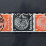 Deutsches Reich, MiNr. S 138, gestempelt