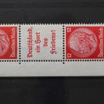 Deutsches Reich, MiNr. S 146, Falz