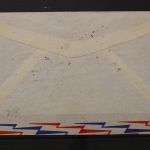 Deutschland (BRD), MiNr. 173-176 SST München, Briefstück