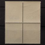 FZ Baden, MiNr. 49 WP Oberrand, postfrisch
