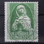 Deutschland (BRD), MiNr. 151, gestempelt, BPP Signatur