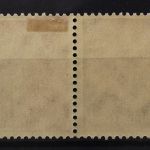 Deutsches Reich, MiNr. W 80, Falz