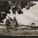 Wilhemshaven, Kaiser-Wilhelm-Brücke