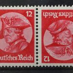 Deutsches Reich, MiNr. K 18, postfrisch