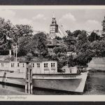 Verden, Aller, Jugendherberge