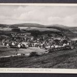 Usseln OT v. Willingen, Blick zum Ort