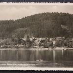Titisee, Blick zum Schwarzwald-Hotel