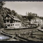 Bad König, Odenwald, Haus Birkenhöh und Waldfrieden